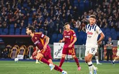 AS Roma 1-1 Atalanta BC